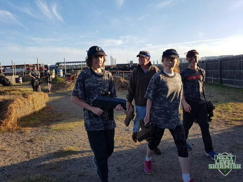 Next Level Skirmish - Accommodation Nelson Bay 2