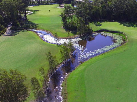 Pacific Dunes Golf Club - Accommodation Nelson Bay 1