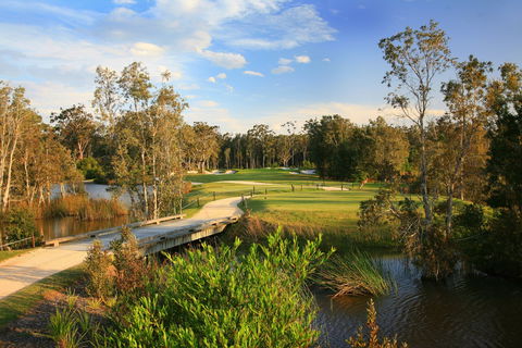 Pacific Dunes Golf Club - Accommodation Nelson Bay 2
