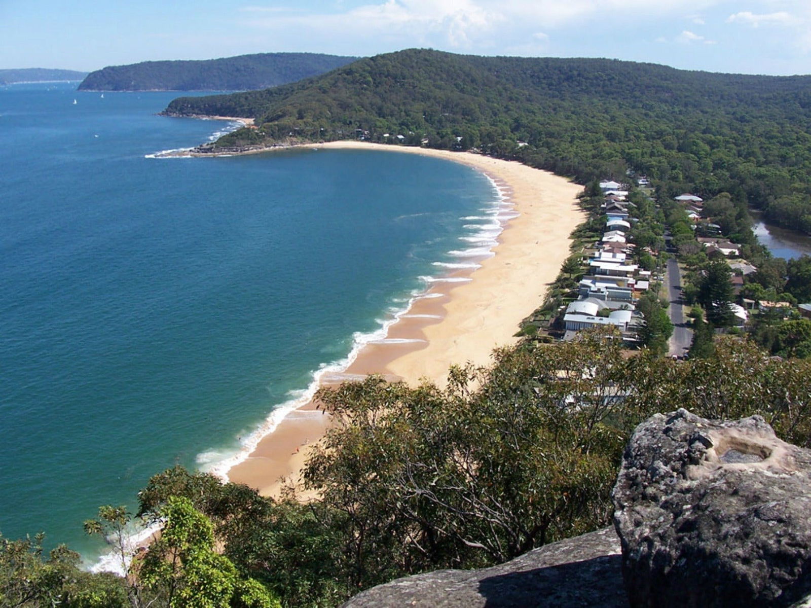 Pearl Beach NSW Accommodation Nelson Bay