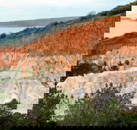 Pinnacles Loop Walking Track - Accommodation Nelson Bay