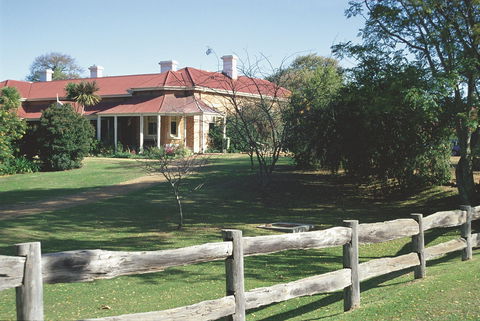 Pinjarra Country And Heritage - Accommodation Nelson Bay 1