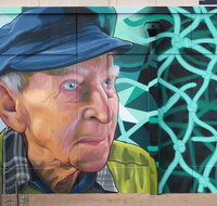 Port Pirie Mural Trail - Accommodation Nelson Bay