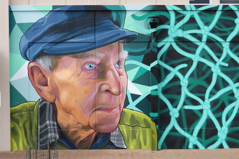 Port Pirie Mural Trail - Accommodation Nelson Bay 0
