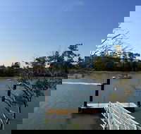 Riverside Parklands and Playground - Accommodation Nelson Bay