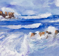 Sheps Studio Art Gallery - Accommodation Nelson Bay