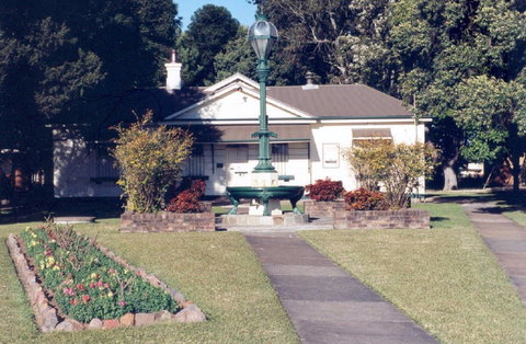 Singleton Historical Society And Museum Inc - Accommodation Nelson Bay 1