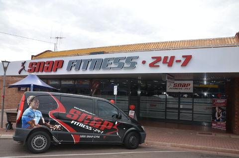 Snap Fitness Whyalla 24/7 Gym - Accommodation Nelson Bay 0