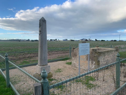 Stansbury Historic Cemetery - Accommodation Nelson Bay 1