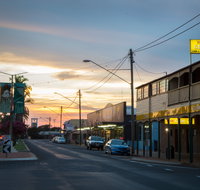St George Heritage Trail - Accommodation Nelson Bay