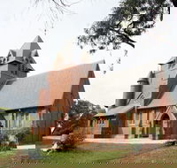 St James Anglican Church Menangle - Accommodation Nelson Bay