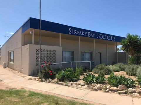 Streaky Bay Golf Club - Accommodation Nelson Bay 0