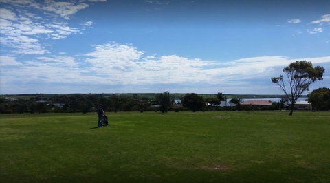Streaky Bay Golf Club - Accommodation Nelson Bay 1