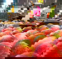 Sydney Produce Market - Accommodation Nelson Bay