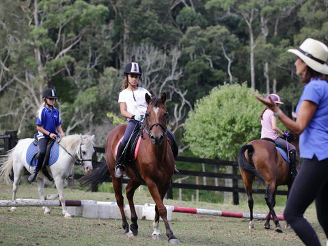 The Outlook Riding Academy - Accommodation Nelson Bay 2