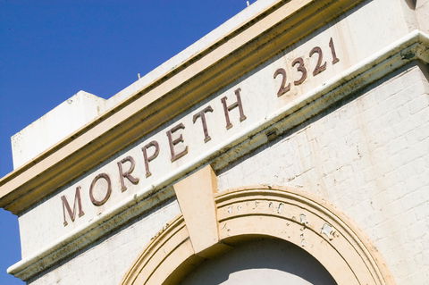 The Morpeth Heritage Walk - Accommodation Nelson Bay 1