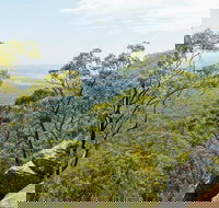 The Narrow Place lookout - Accommodation Nelson Bay