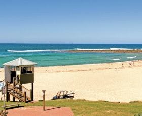 Toowoon Bay Beach - Accommodation Nelson Bay 0