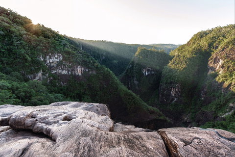 Tully Falls And Tully Gorge - Accommodation Nelson Bay 1
