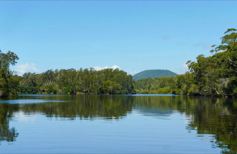 Warrell Creek - Accommodation Nelson Bay 0