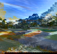 Woodlands Golf Club - Accommodation Nelson Bay