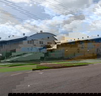 WWII Navy Victualling Yard Building - Accommodation Nelson Bay