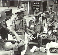 WWII Noonamah Railway Siding and Stores Depot - Accommodation Nelson Bay