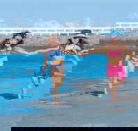 Wynnum - Accommodation Nelson Bay