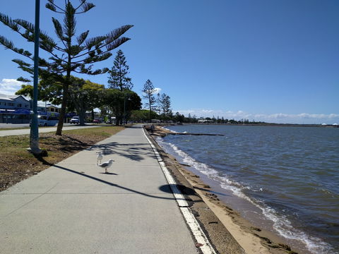 Wynnum - Accommodation Nelson Bay 2