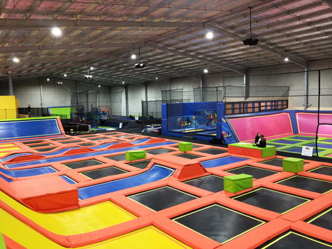 Xtreme Bounce - Nelson Bay Accommodation.com 1