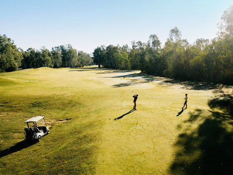 Yarrawonga Mulwala Golf Club Resort - Accommodation Nelson Bay 0