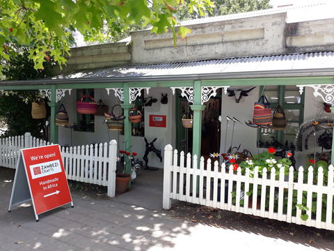 Zambezi Crafts - Accommodation Nelson Bay 0