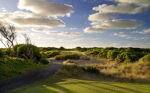 13th Beach Golf Links - Accommodation Nelson Bay 1