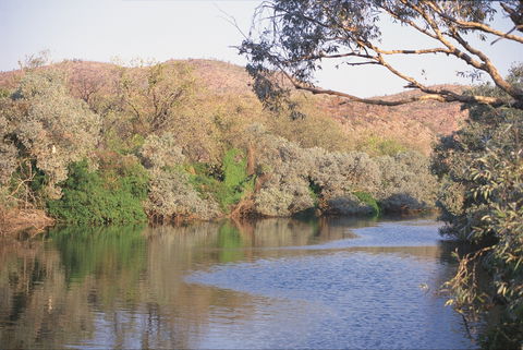 Alligator / Crocodile Hole - Accommodation Nelson Bay 0