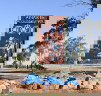 Anakie - Accommodation Nelson Bay