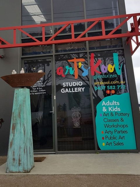 Art'sKool@Kazworks - Accommodation Nelson Bay 1