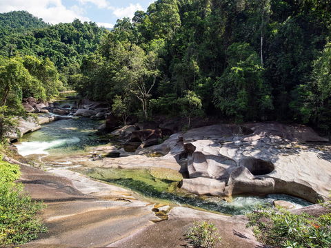 Babinda Boulders - Accommodation Nelson Bay 2