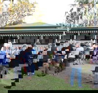 Bangalow Heritage House Museum and Cafe - Accommodation Nelson Bay