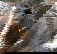 Biamanga Cultural Area Mumbulla Creek Falls and Picnic Area - Accommodation Nelson Bay