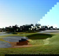 Black Bull Golf Course - Accommodation Nelson Bay