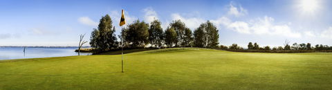 Black Bull Golf Course - Accommodation Nelson Bay 2