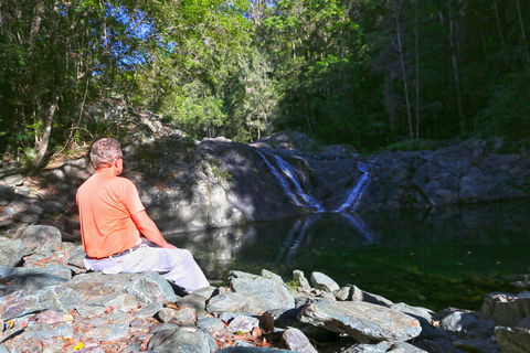 Booloumba Falls Walk, Conondale National Park - Accommodation Nelson Bay 0