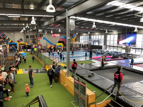 BOUNCE Inc - Accommodation Nelson Bay 0