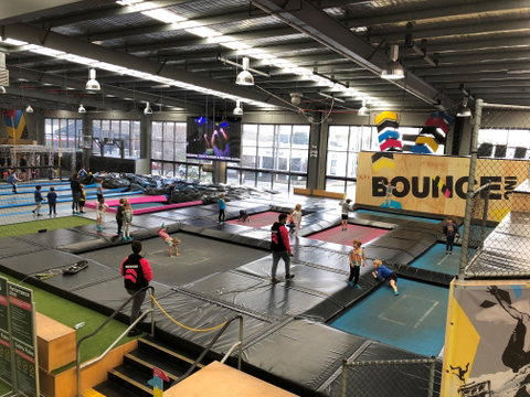 BOUNCE Inc - Accommodation Nelson Bay 1