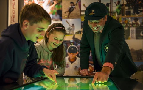 Bradman Museum And International Cricket Hall Of Fame - Accommodation Nelson Bay 0