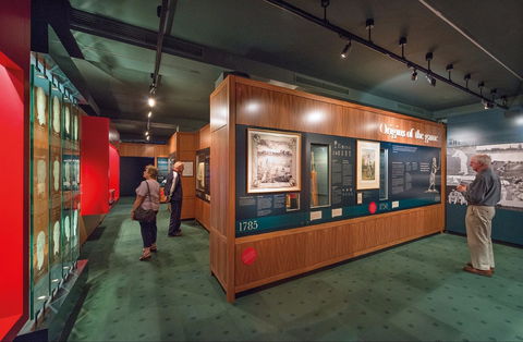 Bradman Museum And International Cricket Hall Of Fame - Accommodation Nelson Bay 1