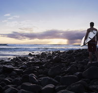Burleigh Heads - Accommodation Nelson Bay