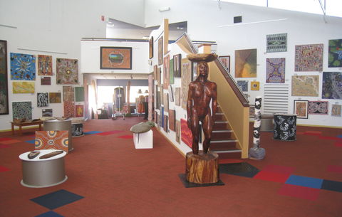 Burrunju Art Gallery - Accommodation Nelson Bay 0