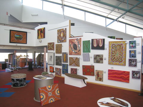 Burrunju Art Gallery - Accommodation Nelson Bay 1