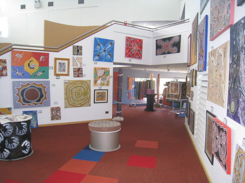 Burrunju Art Gallery - Accommodation Nelson Bay 2